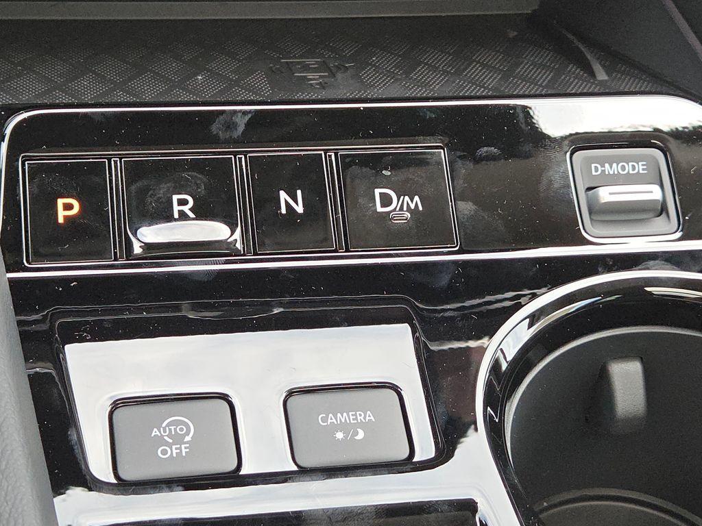 new 2025 Nissan Murano car, priced at $47,783
