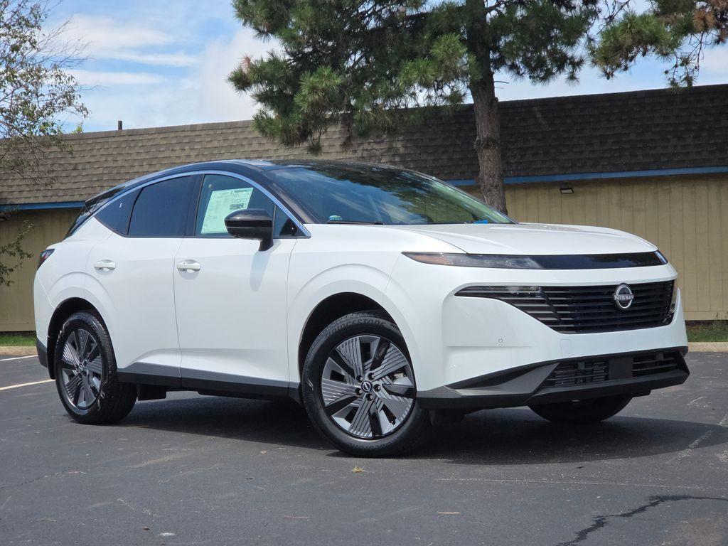 new 2025 Nissan Murano car, priced at $47,783