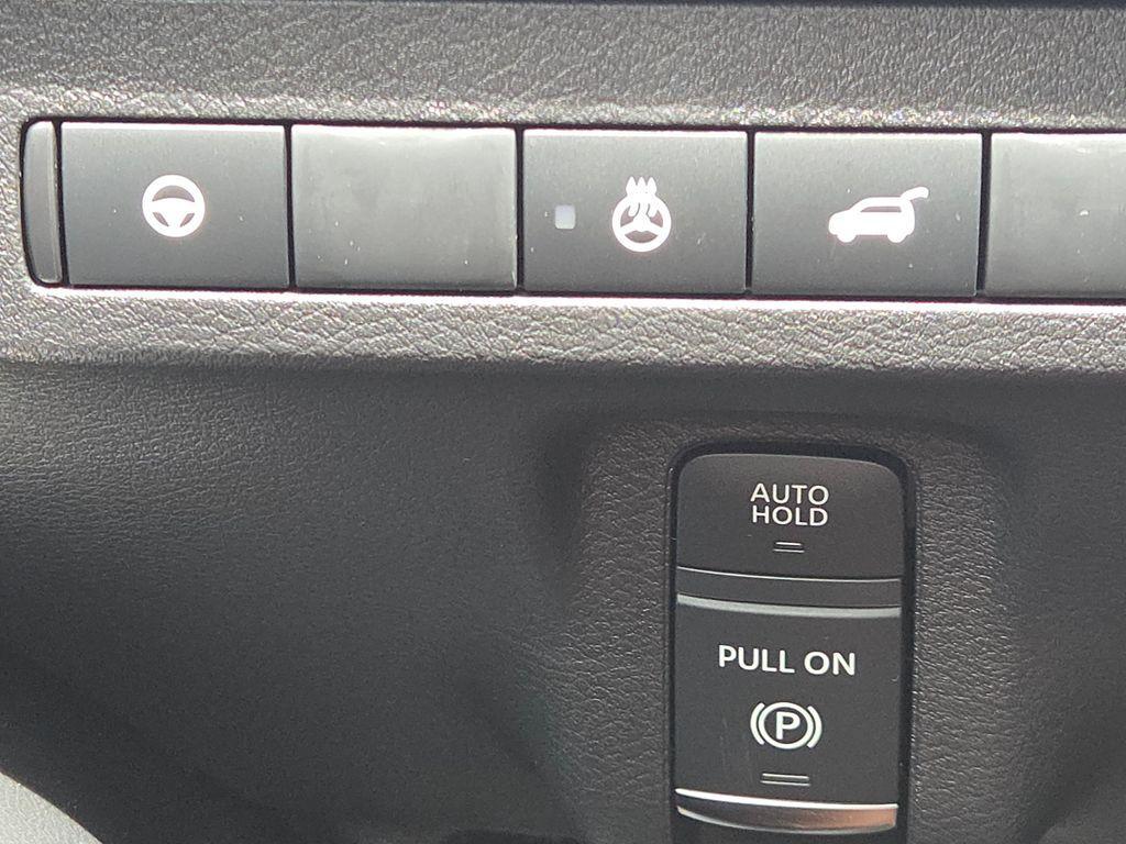 new 2025 Nissan Murano car, priced at $47,783
