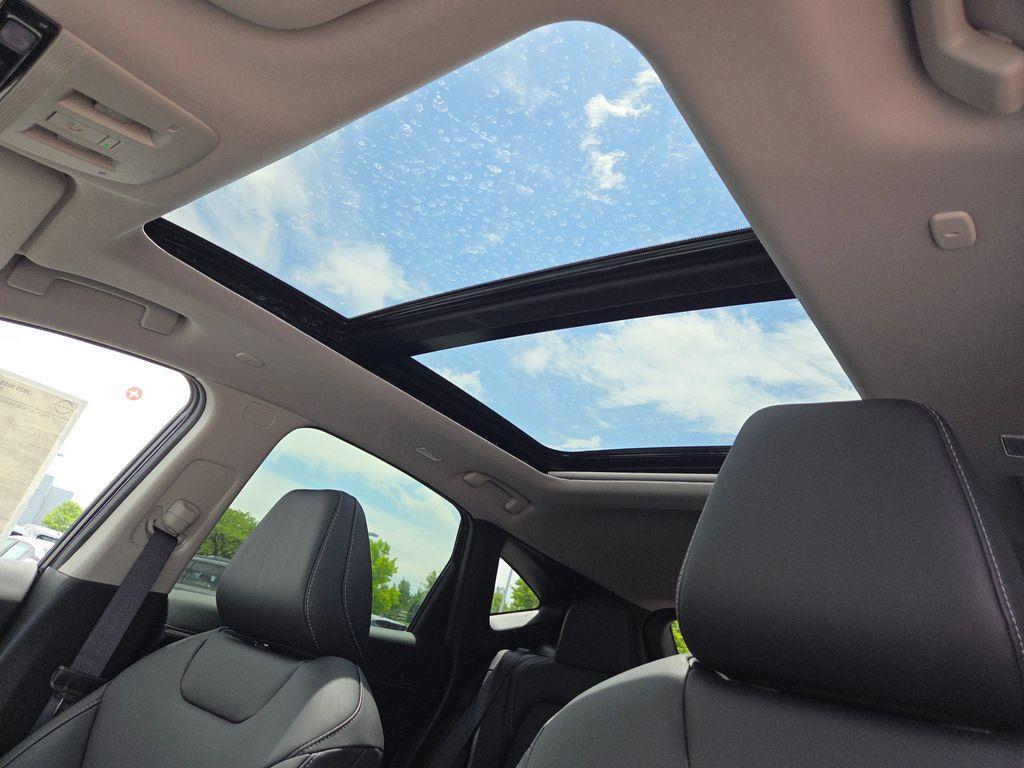 new 2025 Nissan Murano car, priced at $47,783
