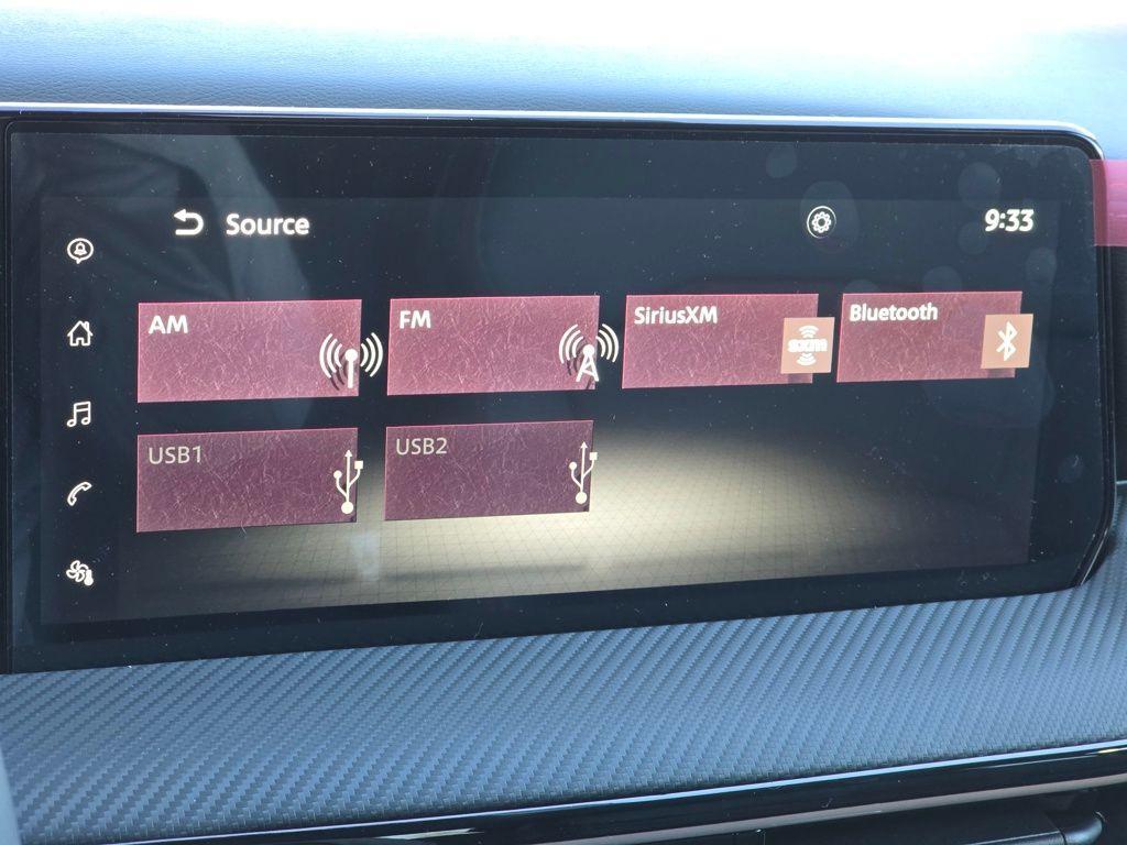 new 2025 Nissan Kicks car, priced at $31,303