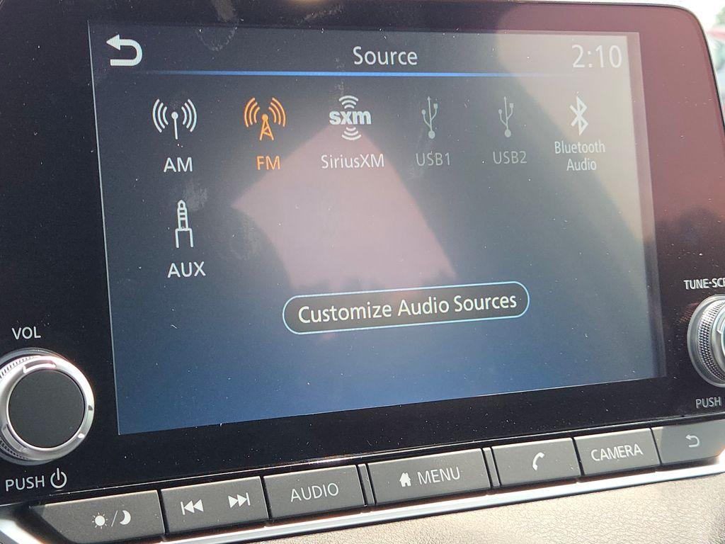 new 2025 Nissan Sentra car, priced at $23,397