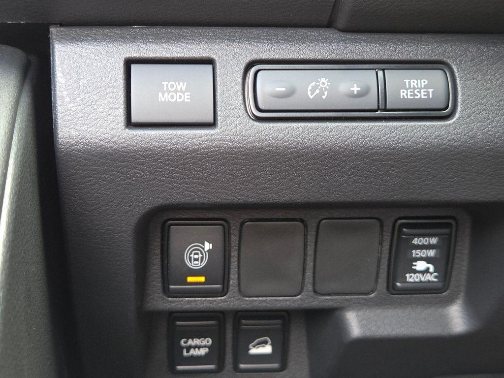 new 2025 Nissan Frontier car, priced at $39,612