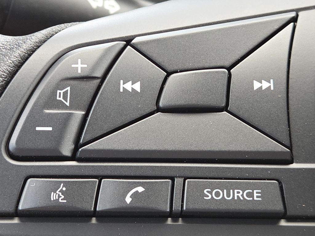 new 2025 Nissan Versa car, priced at $21,617