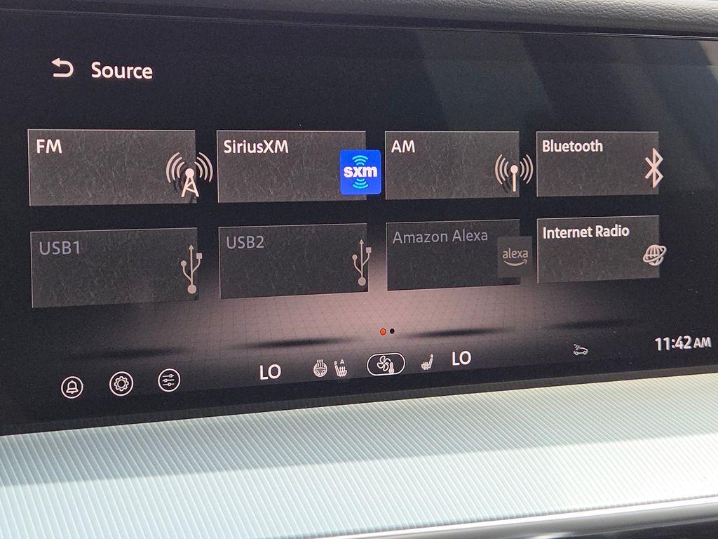 new 2025 Nissan Murano car, priced at $48,232