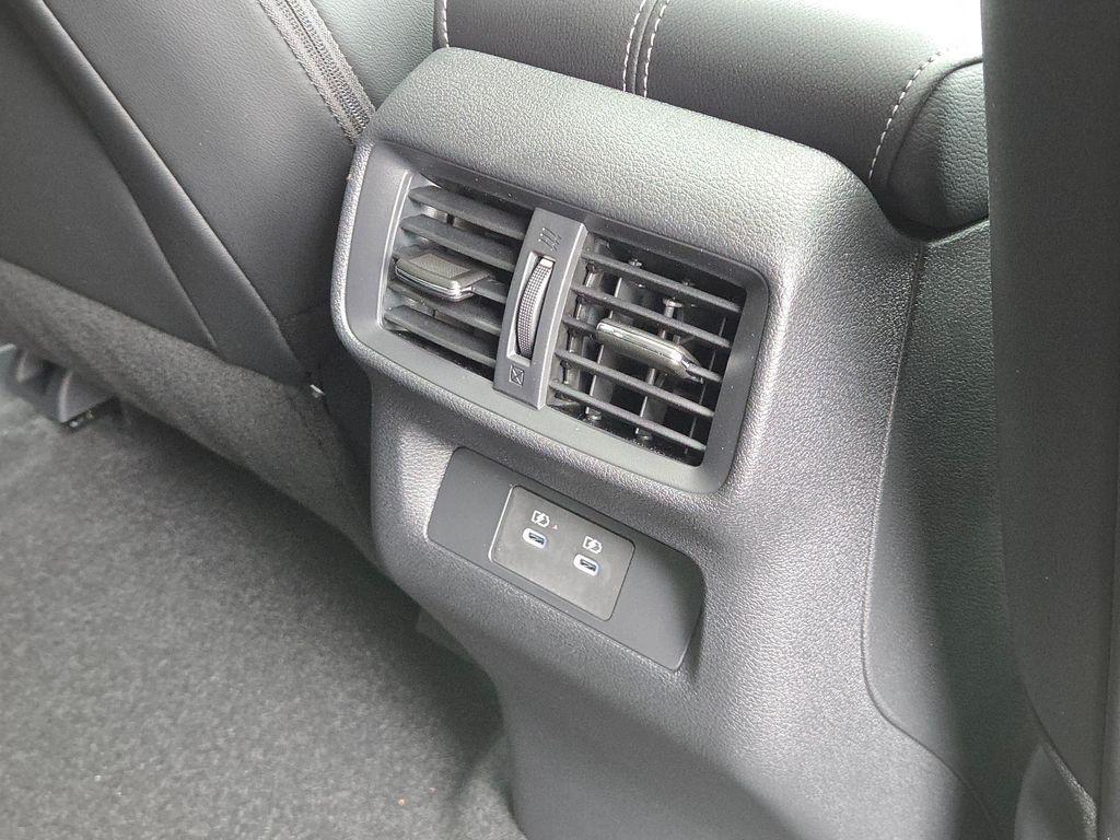new 2025 Nissan Murano car, priced at $48,232