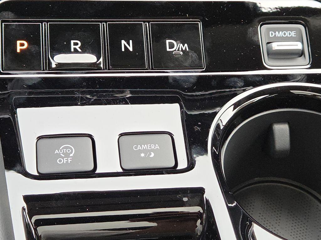 new 2025 Nissan Murano car, priced at $48,232