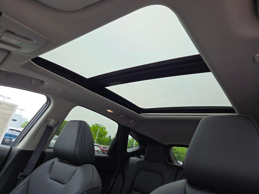 new 2025 Nissan Murano car, priced at $48,232