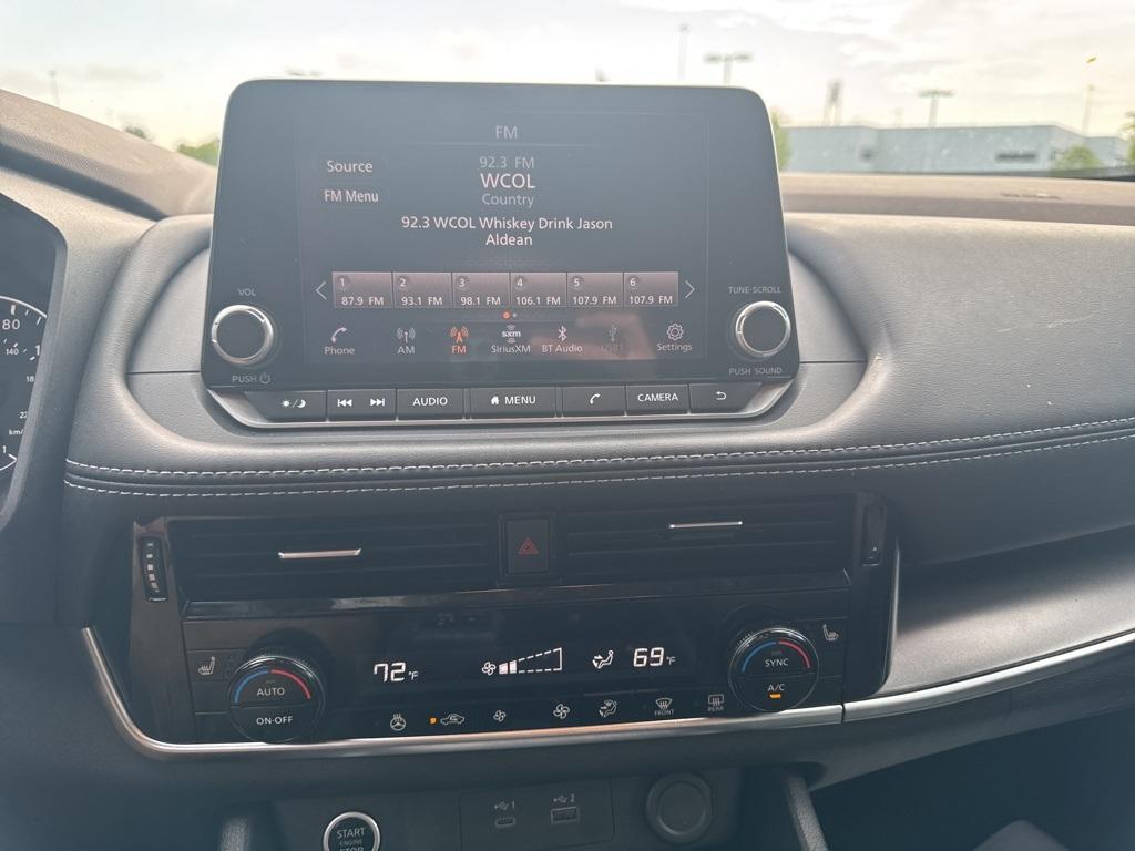used 2023 Nissan Rogue car, priced at $26,999