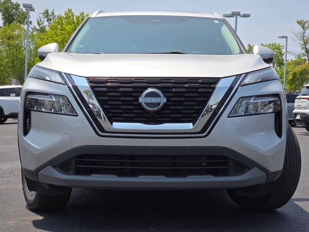used 2023 Nissan Rogue car, priced at $25,349