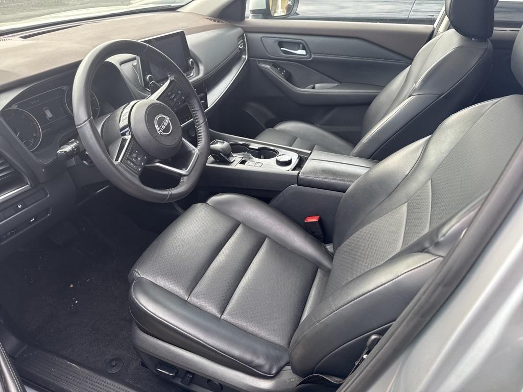 used 2023 Nissan Rogue car, priced at $26,999