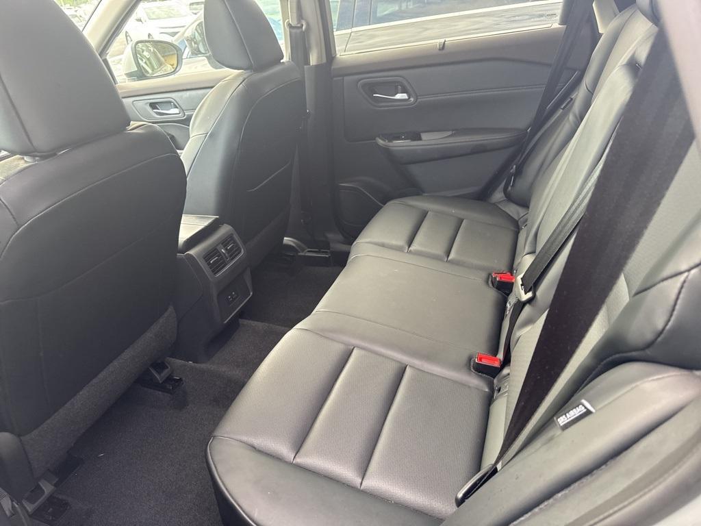 used 2023 Nissan Rogue car, priced at $26,999