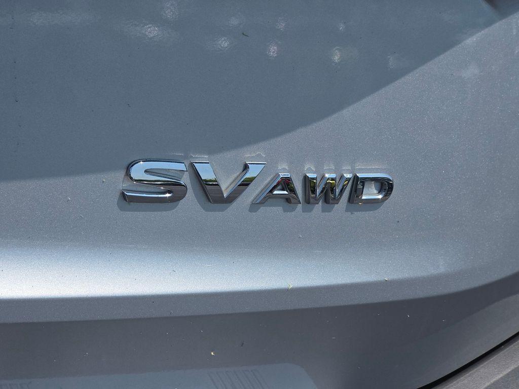 used 2023 Nissan Rogue car, priced at $25,349