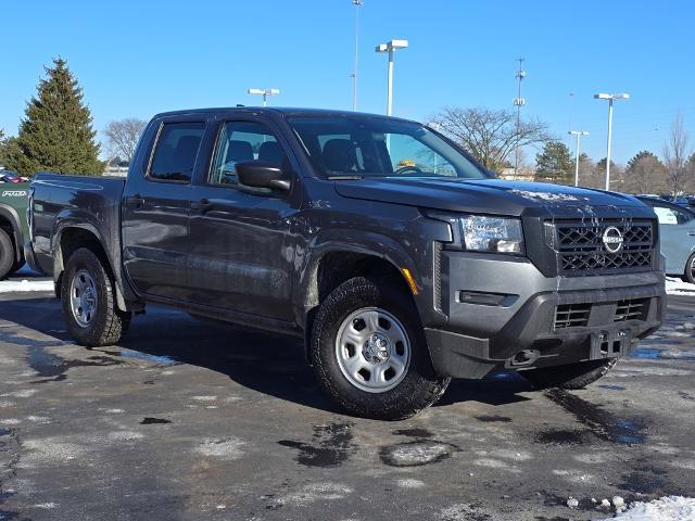 used 2022 Nissan Frontier car, priced at $24,849