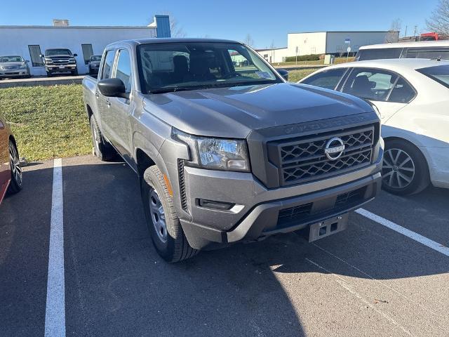 used 2022 Nissan Frontier car, priced at $25,999