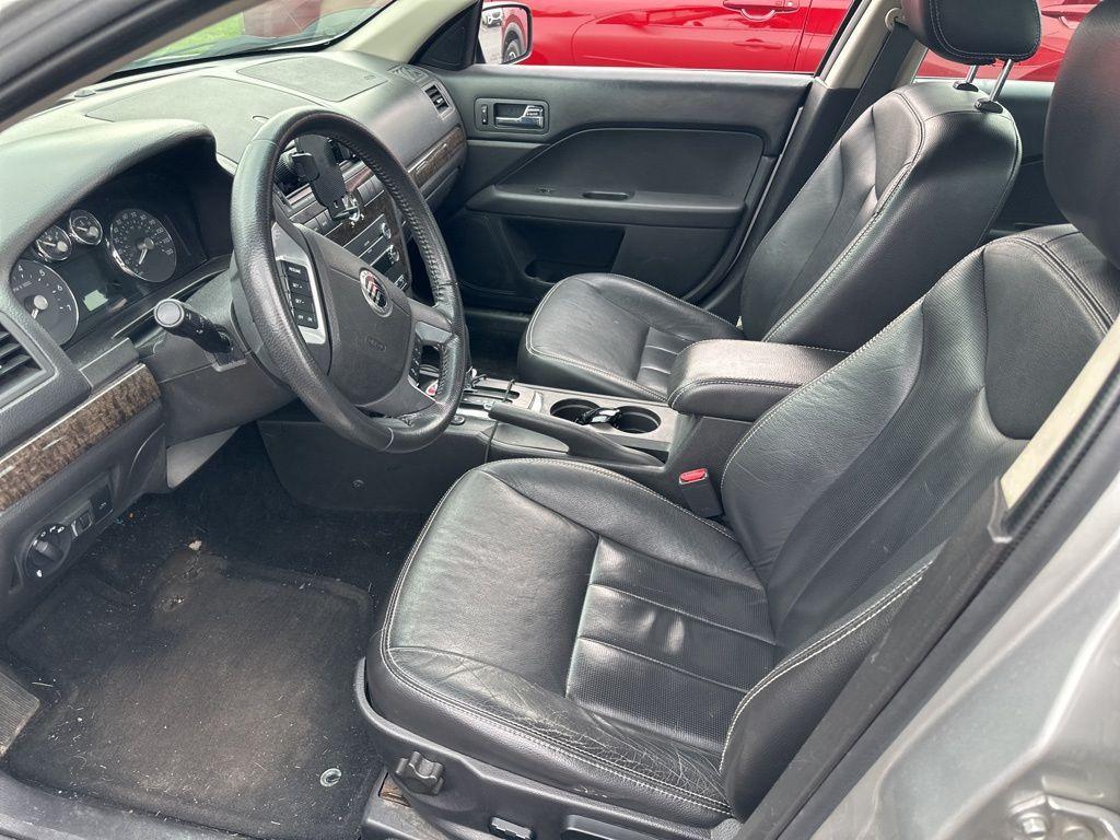 used 2009 Mercury Milan car, priced at $5,999