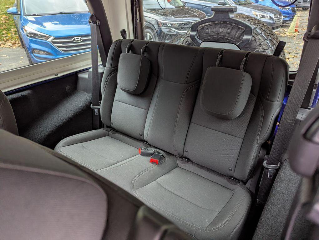 used 2018 Jeep Wrangler car, priced at $20,990