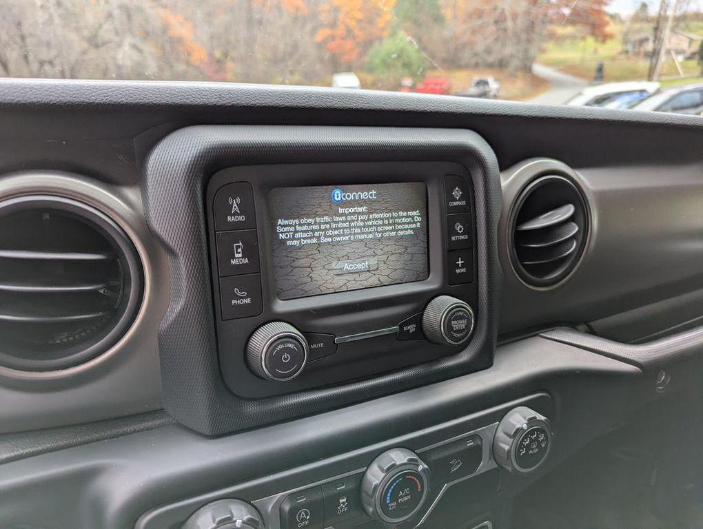 used 2018 Jeep Wrangler car, priced at $20,990