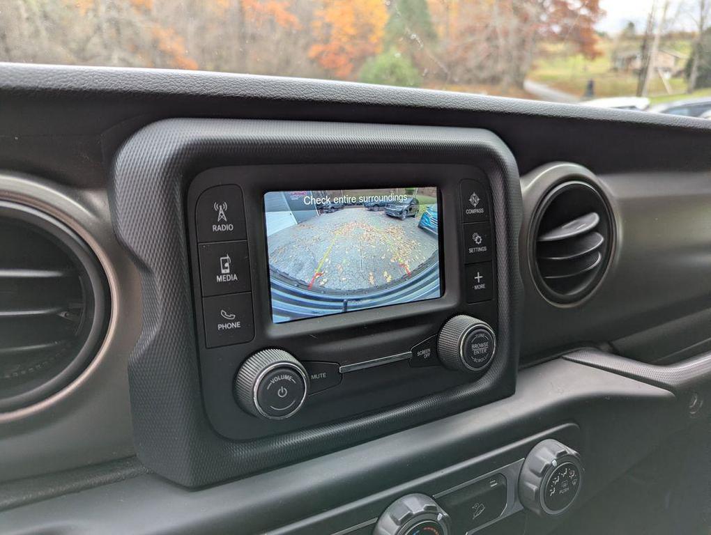 used 2018 Jeep Wrangler car, priced at $20,990