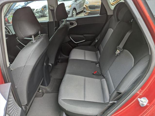used 2022 Kia Soul car, priced at $15,600