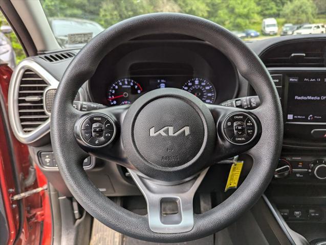 used 2022 Kia Soul car, priced at $15,600