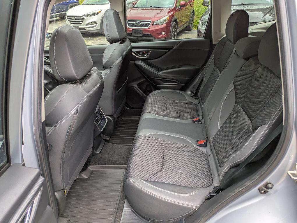 used 2020 Subaru Forester car, priced at $18,890