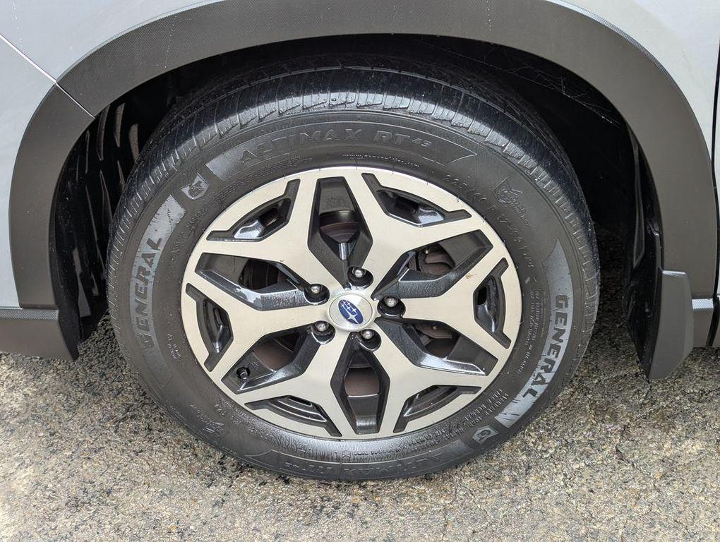 used 2020 Subaru Forester car, priced at $18,890
