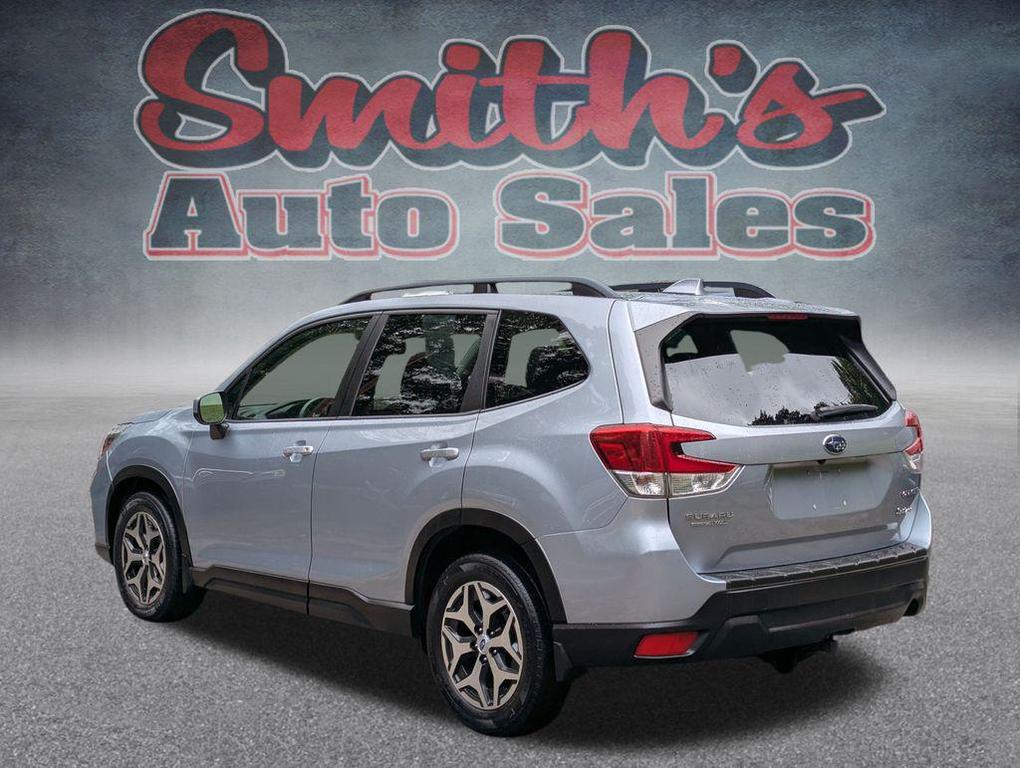 used 2020 Subaru Forester car, priced at $18,890