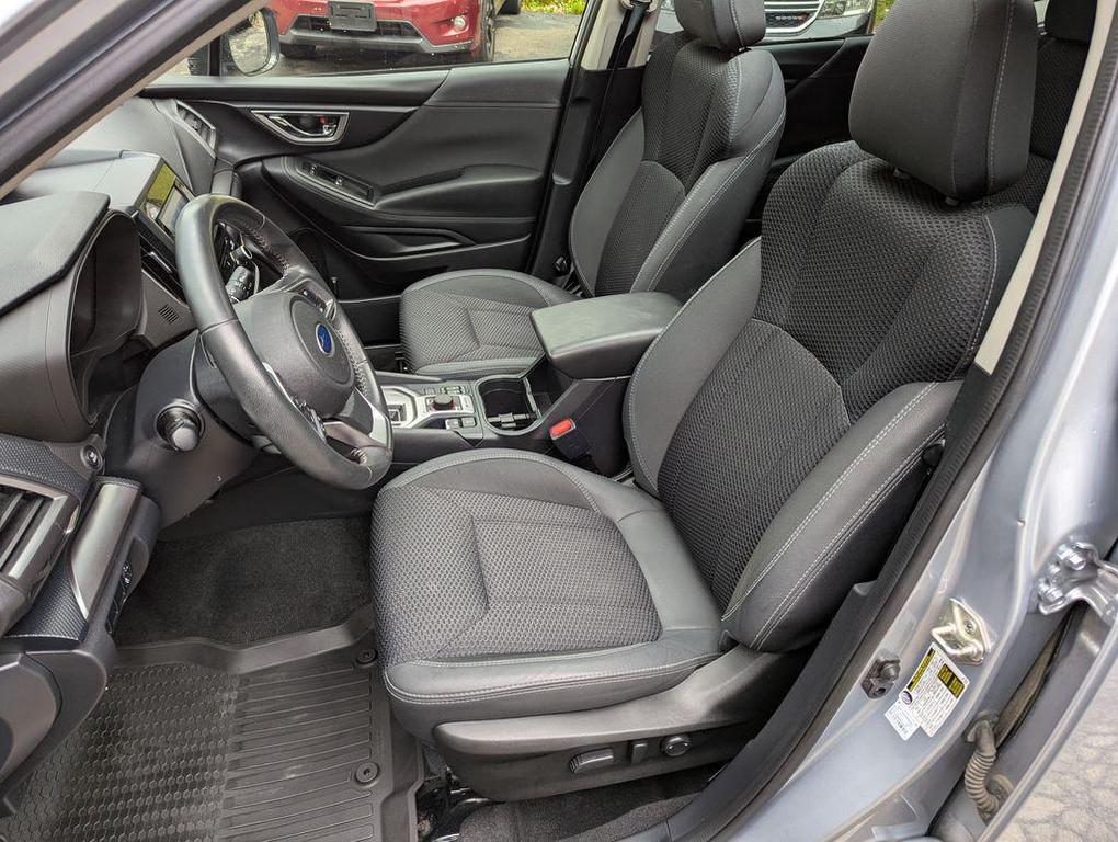 used 2020 Subaru Forester car, priced at $18,890