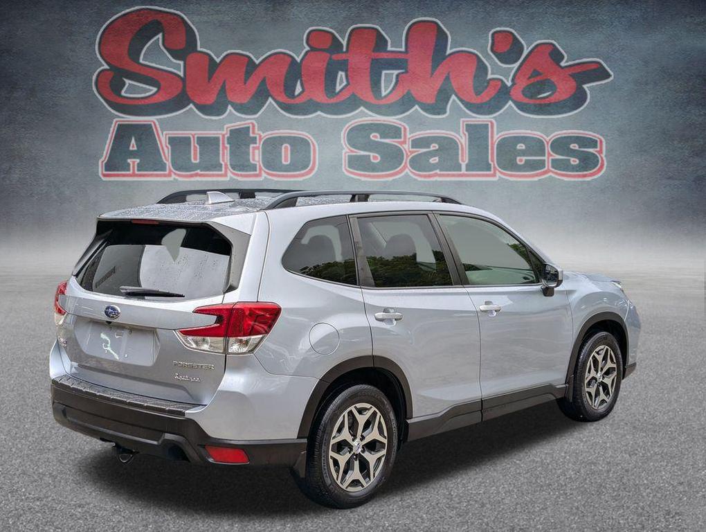 used 2020 Subaru Forester car, priced at $18,890