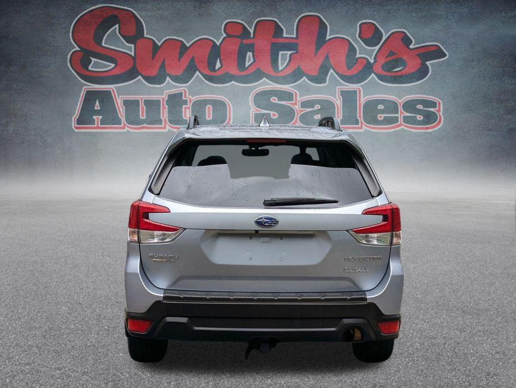 used 2020 Subaru Forester car, priced at $18,890