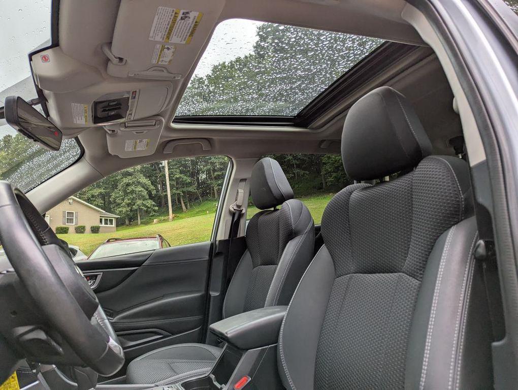 used 2020 Subaru Forester car, priced at $18,890