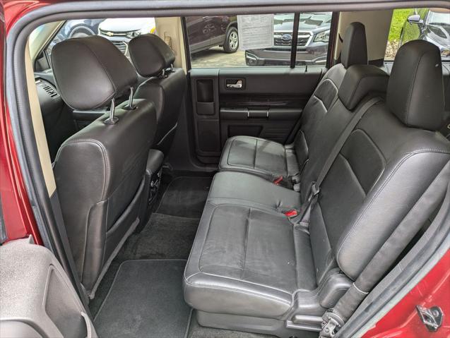 used 2016 Ford Flex car, priced at $15,300