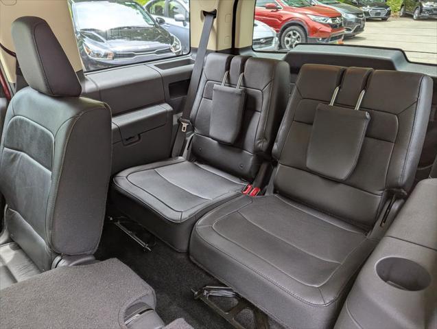 used 2016 Ford Flex car, priced at $15,300