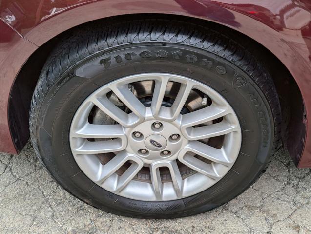 used 2016 Ford Flex car, priced at $15,300
