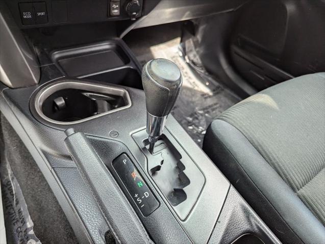 used 2018 Toyota RAV4 car, priced at $19,500