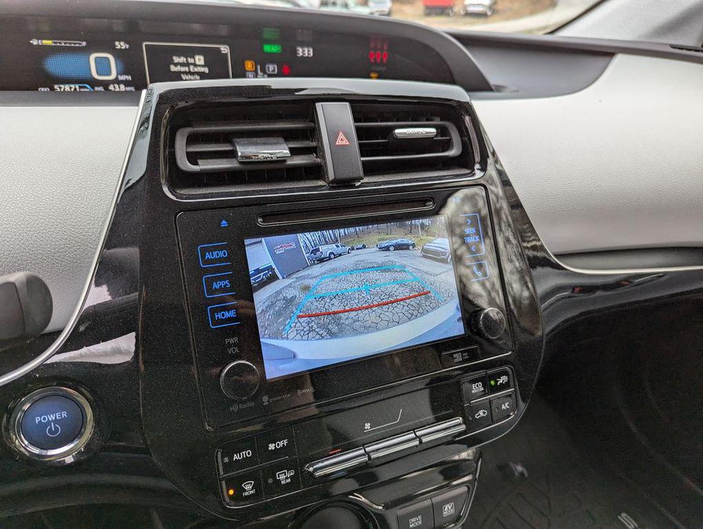 used 2018 Toyota Prius car, priced at $16,990