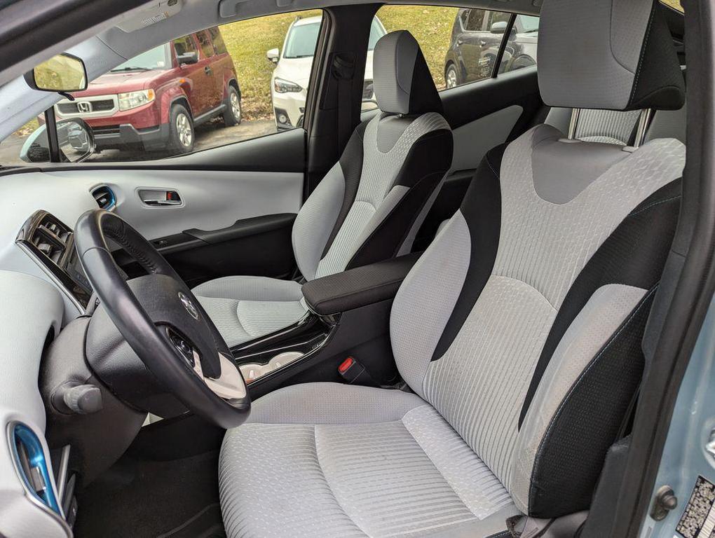 used 2018 Toyota Prius car, priced at $16,990