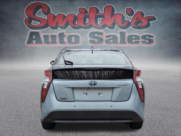 used 2018 Toyota Prius car, priced at $20,207