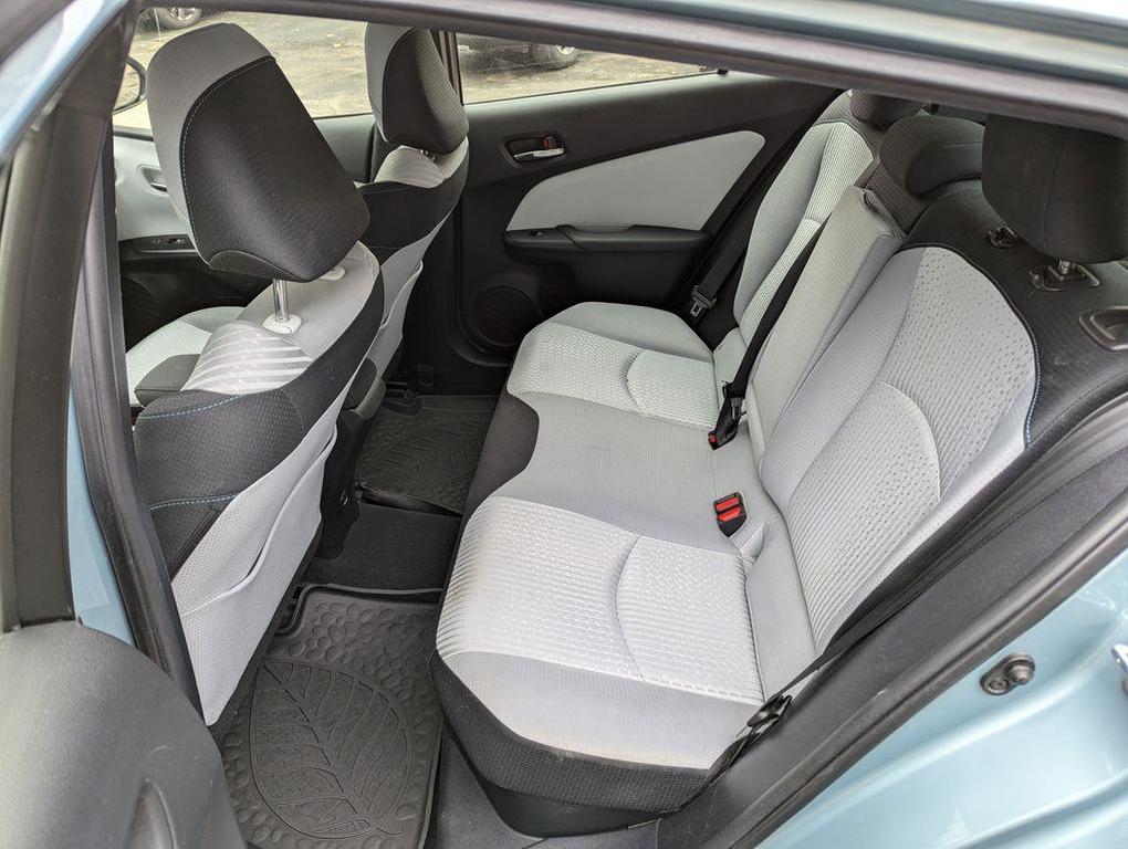 used 2018 Toyota Prius car, priced at $16,990