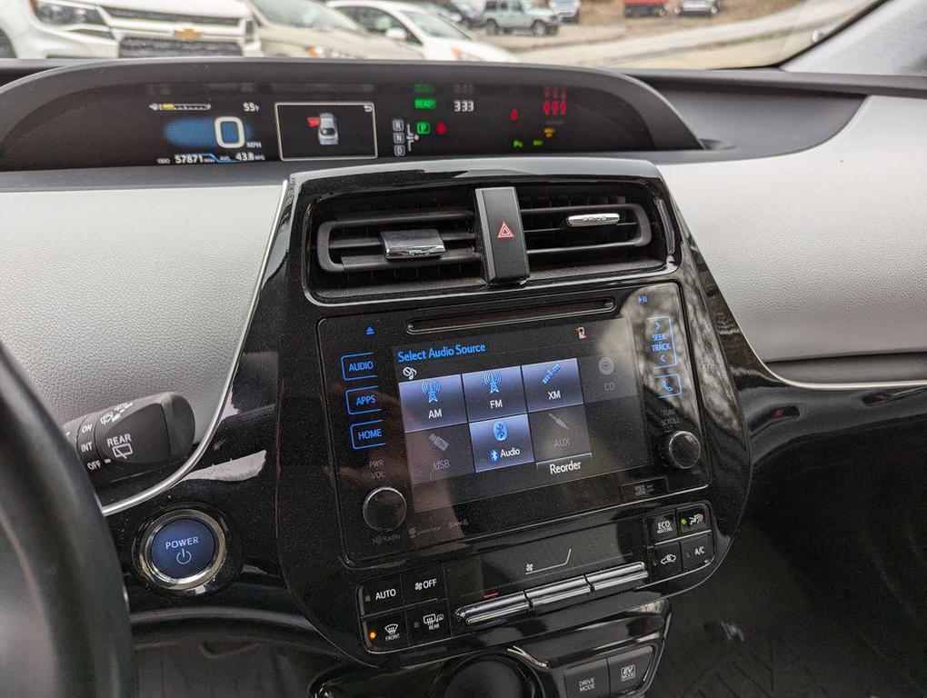 used 2018 Toyota Prius car, priced at $16,990