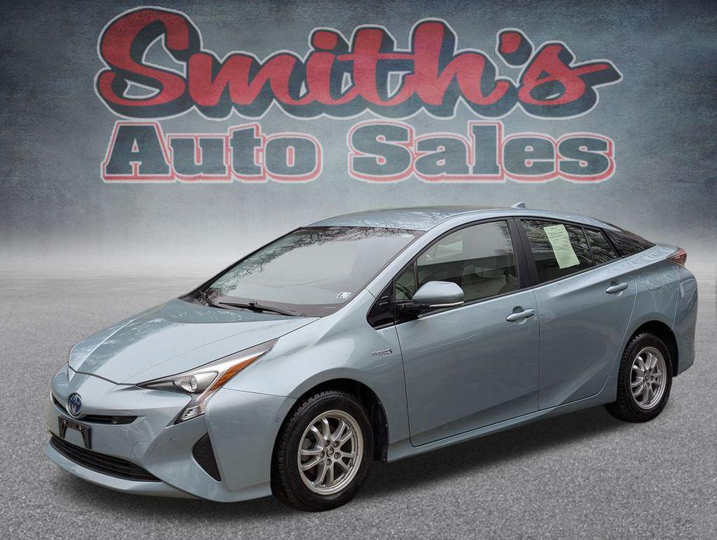 used 2018 Toyota Prius car, priced at $16,990