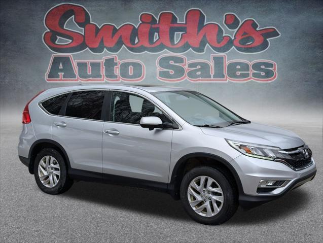 used 2016 Honda CR-V car, priced at $17,900