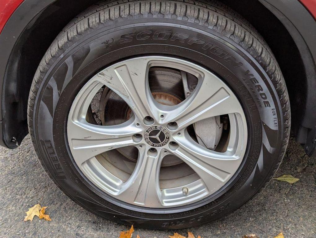 used 2018 Mercedes-Benz GLC 300 car, priced at $23,990