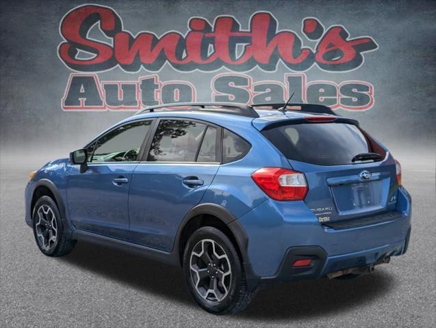 used 2015 Subaru XV Crosstrek car, priced at $13,590