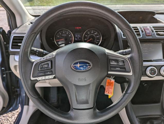 used 2015 Subaru XV Crosstrek car, priced at $13,590