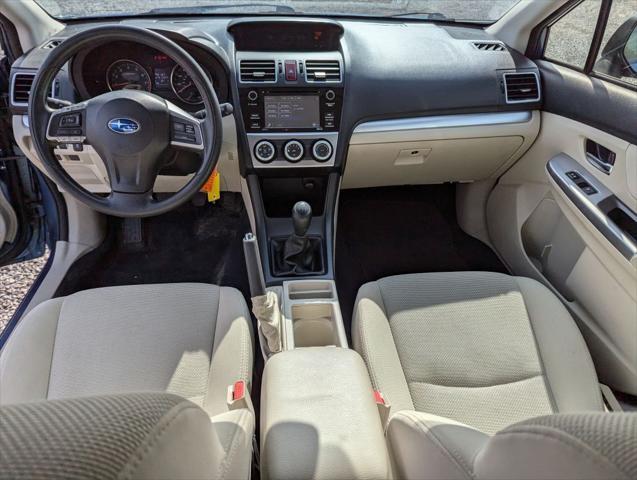 used 2015 Subaru XV Crosstrek car, priced at $13,590