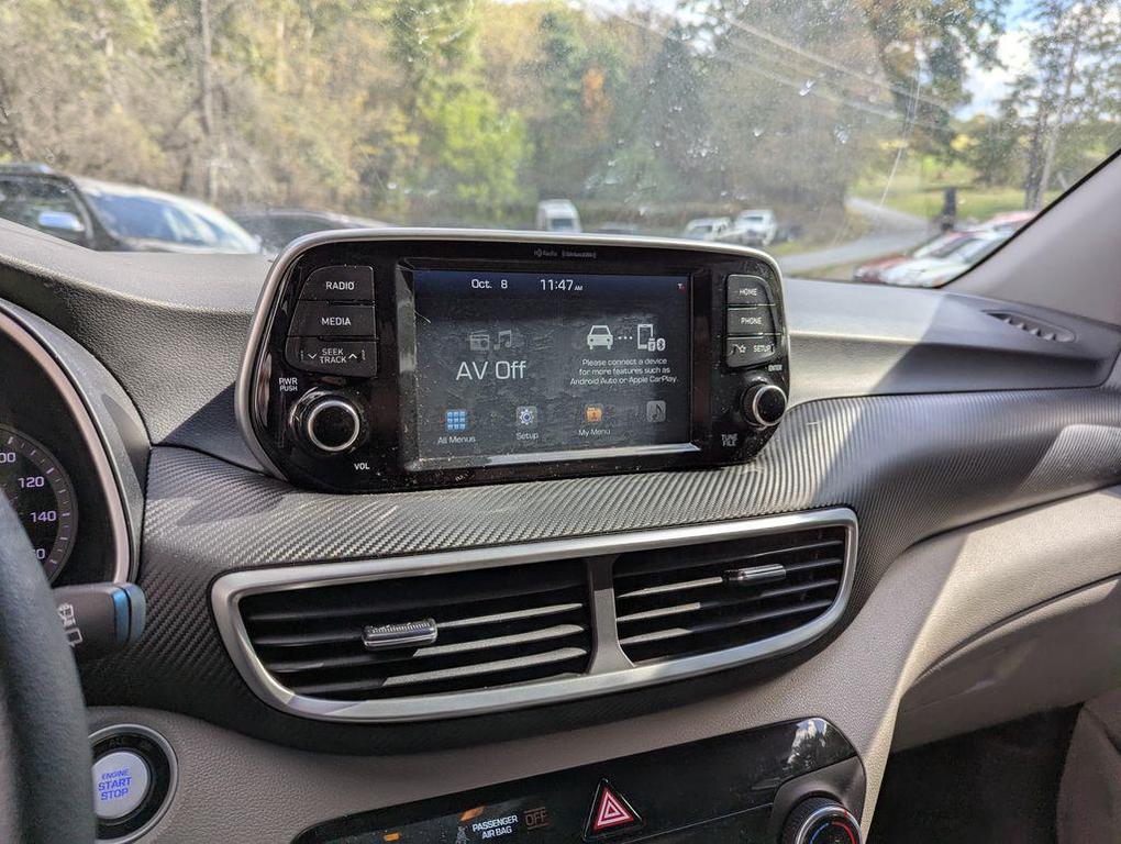 used 2019 Hyundai Tucson car, priced at $17,700