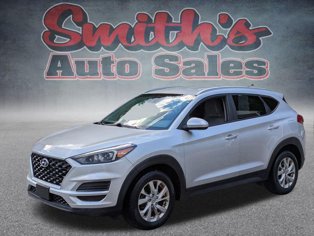 used 2019 Hyundai Tucson car, priced at $17,700