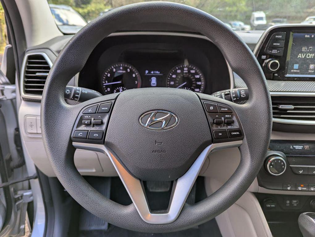 used 2019 Hyundai Tucson car, priced at $17,700